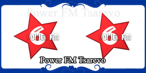 Power FM Tsarevo