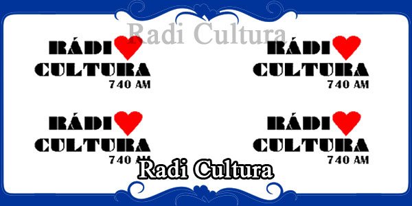 Radi Cultura