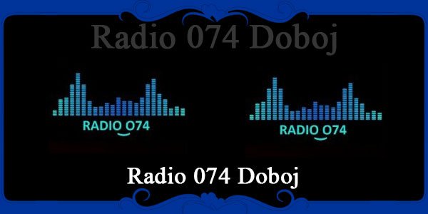 Radio 074 Doboj