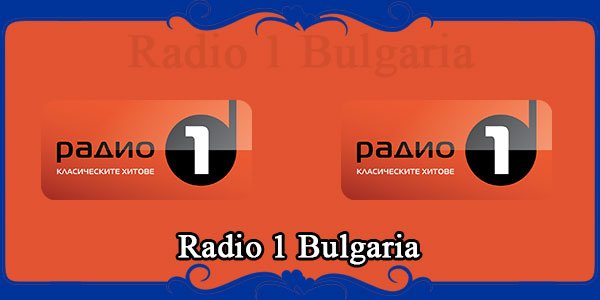 Radio 1 Bulgaria