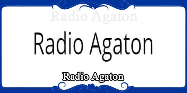 Radio Agaton
