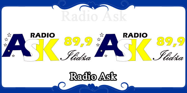 Radio Ask