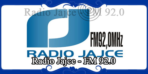 Radio Jajce - FM 92.0