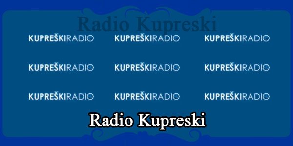 Radio Kupreski