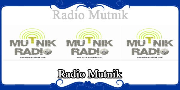 Radio Mutnik