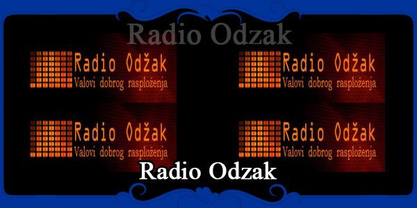 Radio Odzak