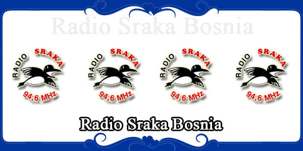 Radio Sraka Bosnia