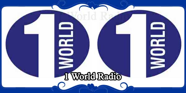 1 World Radio
