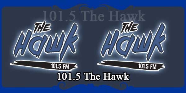 101.5 The Hawk