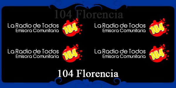 104 Florencia