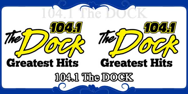104.1 The DOCK