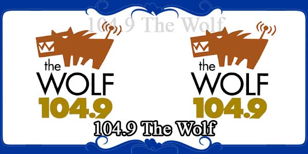 104.9 The Wolf - FM Radio Stations Live On Internet - Best Online FM ...