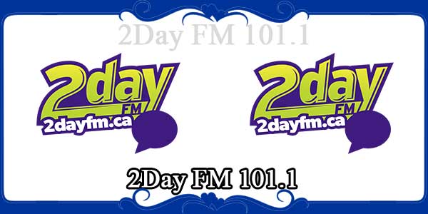 2Day FM 101.1