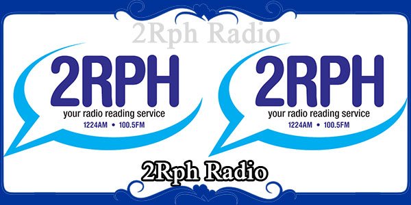 2Rph Radio
