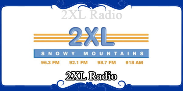 2XL Radio