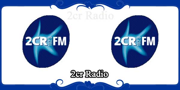 2cr Radio