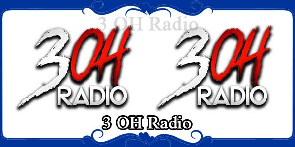 3 OH Radio