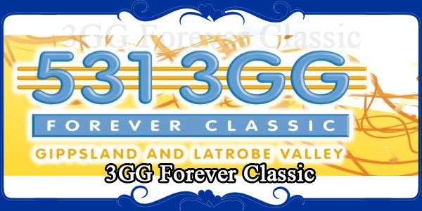 3GG Forever Classic