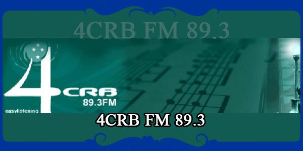 4CRB FM 89.3
