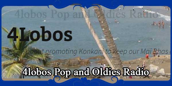 4lobos Pop and Oldies Radio