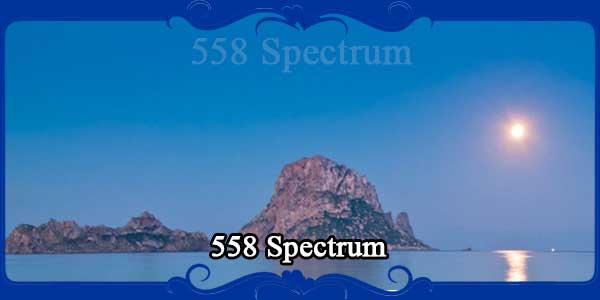 558 Spectrum
