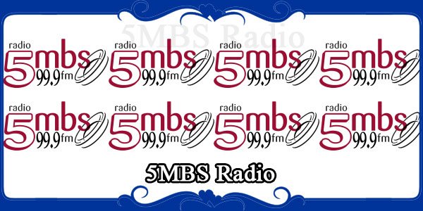 5MBS Radio