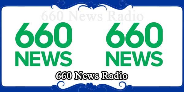 660 News Radio