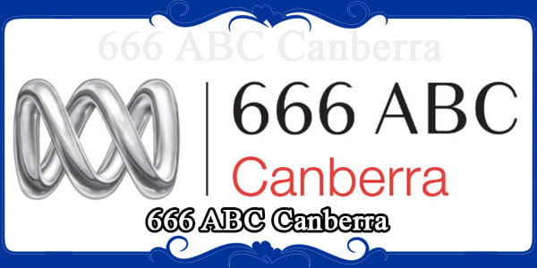 666 ABC Canberra