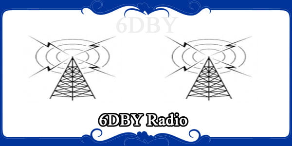 6DBY Radio 