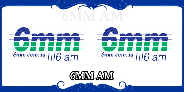 6MM AM