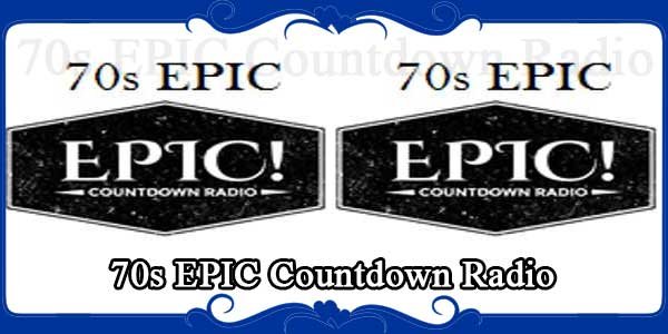 70s EPIC Countdown Radio