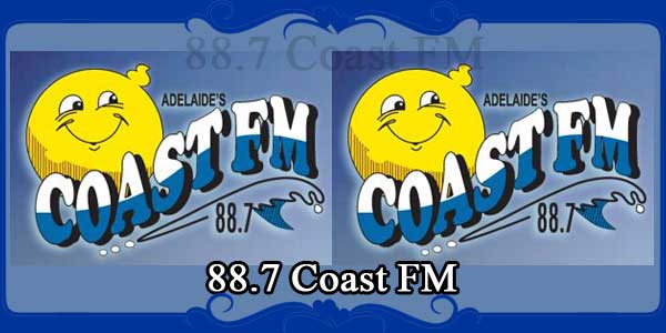 88.7 Coast FM