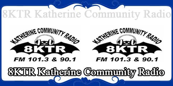 8KTR Katherine Community Radio
