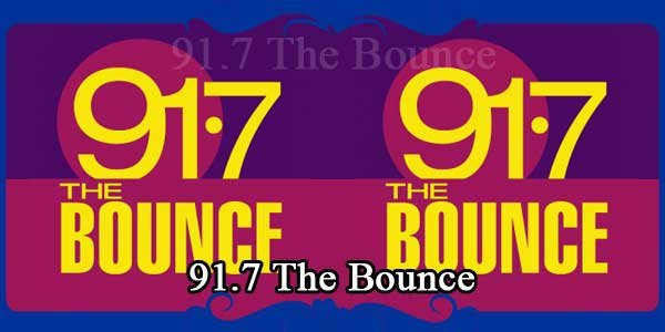 91.7 The Bounce