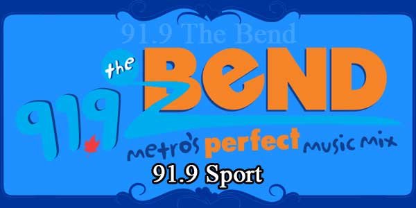 91.9 The Bend