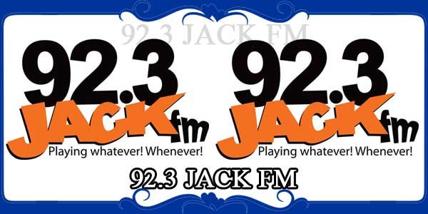 92.3 JACK FM