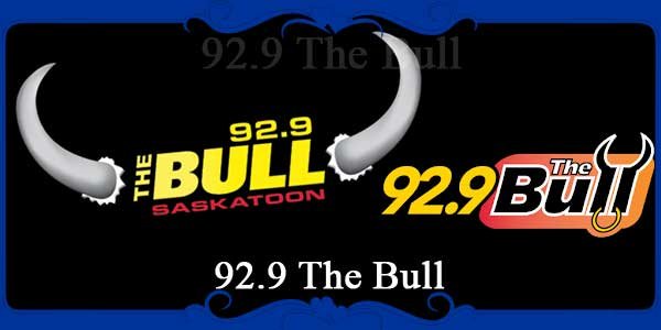 92.9 The Bull