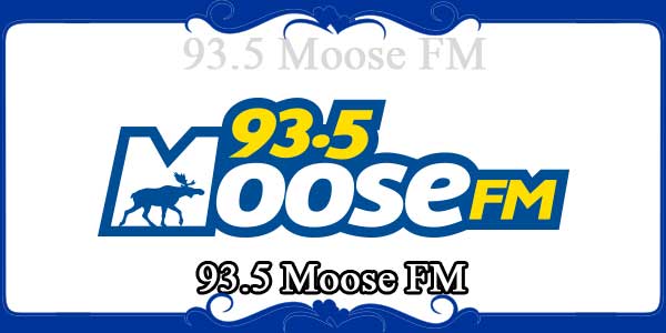 93.5 Moose FM