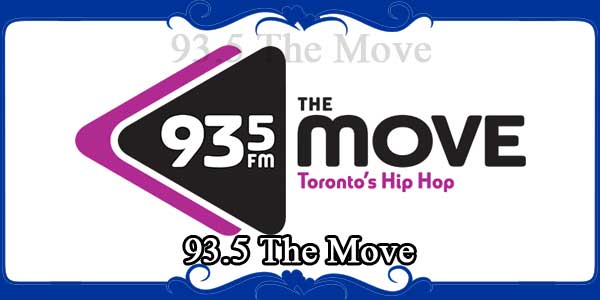 93.5 The Move