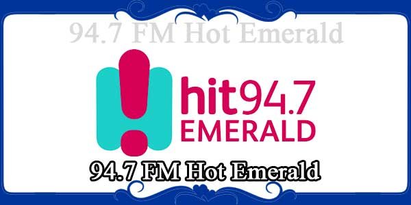 94.7 FM Hot Emerald