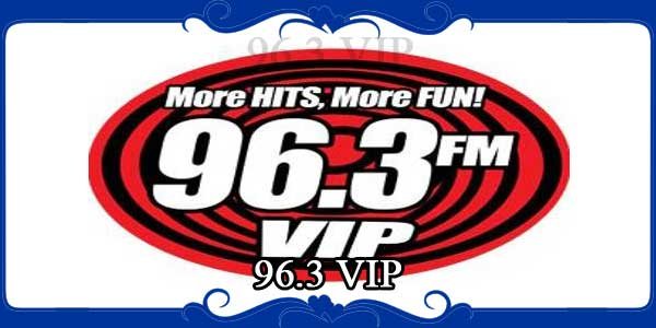 96.3 VIP