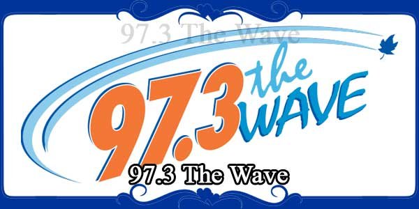 97.3 The Wave