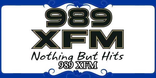 989 XFM