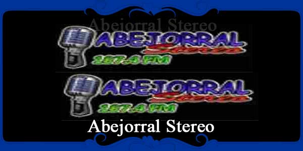 Abejorral Stereo