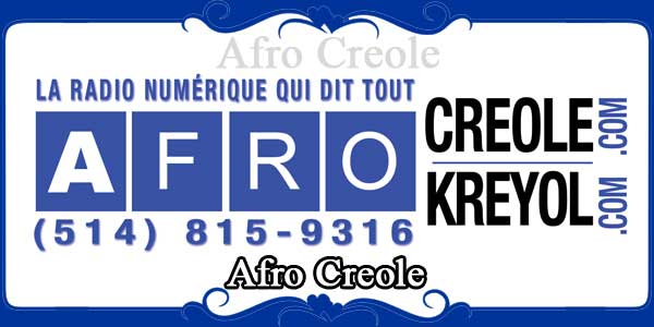 Afro Creole
