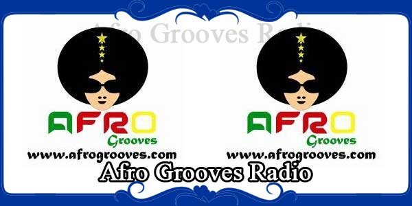 Afro Grooves Radio
