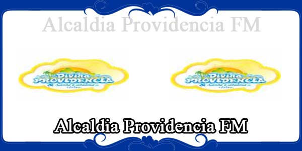 Alcaldia Providencia FM