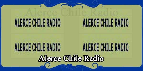 Alerce Chile Radio