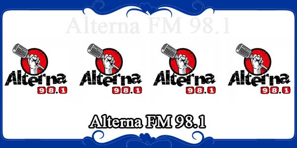 Alterna FM 98.1
