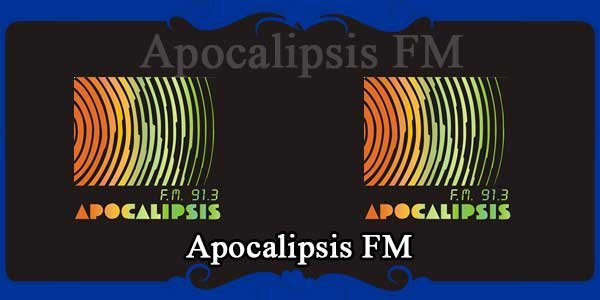 Apocalipsis FM